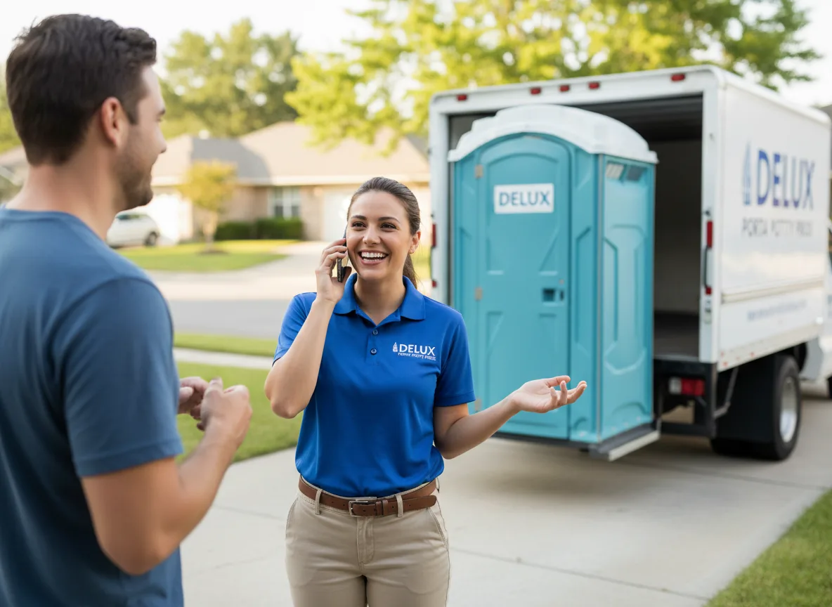 Long-Term Portable Toilet Rental Upland, NE FAQs